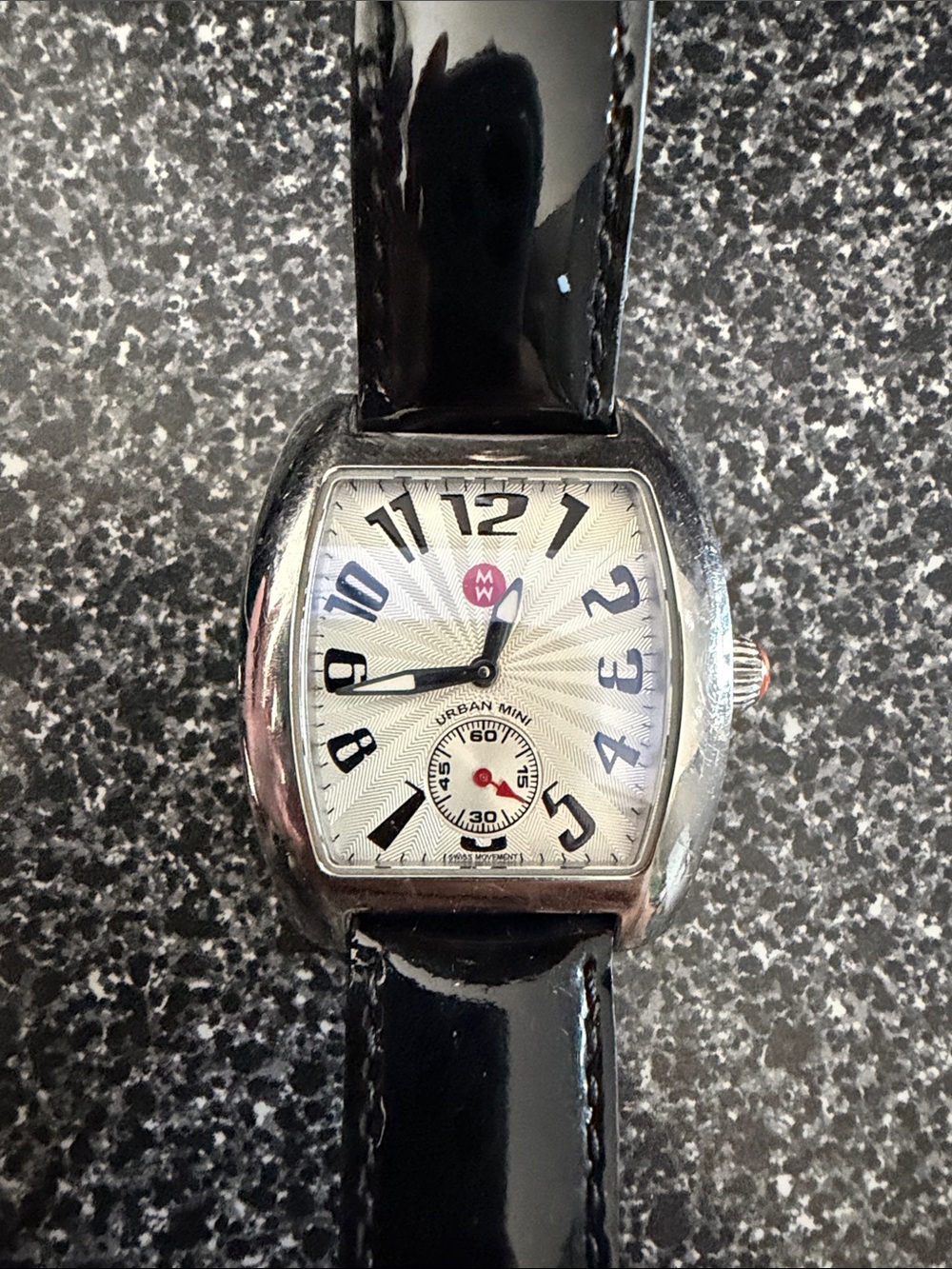 Michele watch